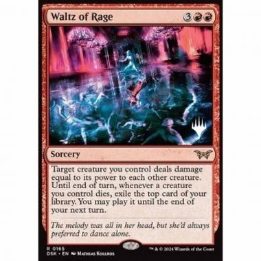 Waltz of Rage (V.2) - Waltz of Rage (V.2) - [PDSK][NM]