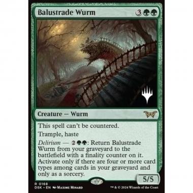 Balustrade Wurm (V.2) - Balustrade Wurm (V.2) - [PDSK][NM] [Foil]