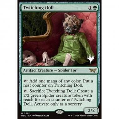 Twitching Doll (V.2) - Twitching Doll (V.2) - [PDSK][NM]