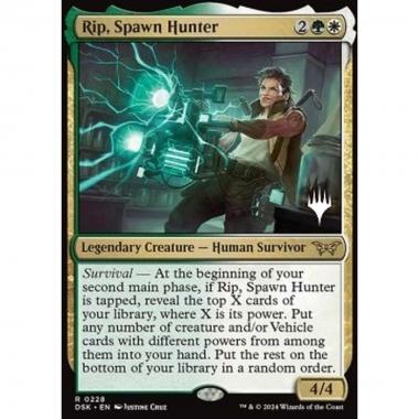 Rip, Spawn Hunter (V.2) - Rip, Spawn Hunter (V.2) - [PDSK][NM]