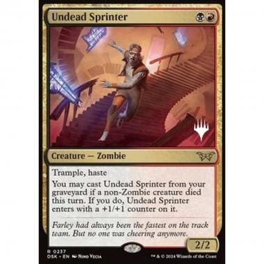 Undead Sprinter (V.2) - Undead Sprinter (V.2) - [PDSK][NM]