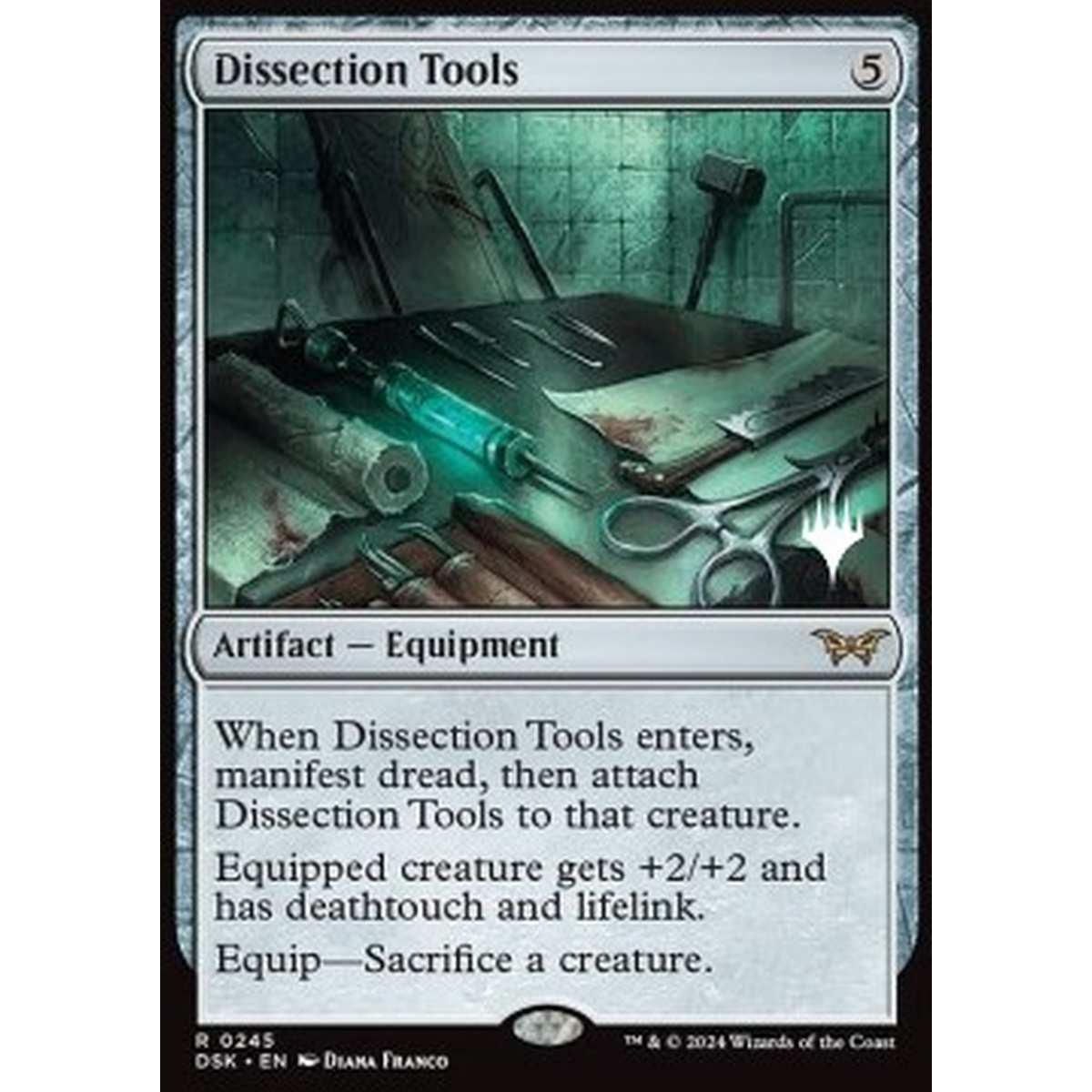 Dissection Tools (V.2) - Dissection Tools (V.2) - [PDSK][NM]