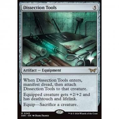 Dissection Tools (V.2) - Dissection Tools (V.2) - [PDSK][NM]
