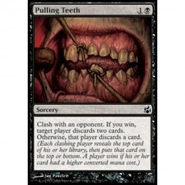 Pulling Teeth - Togliere i Denti - [MOR] [NM]
