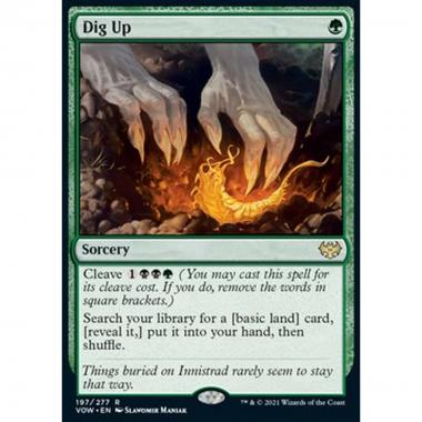 Dig Up - Dig Up - [VOW][NM]