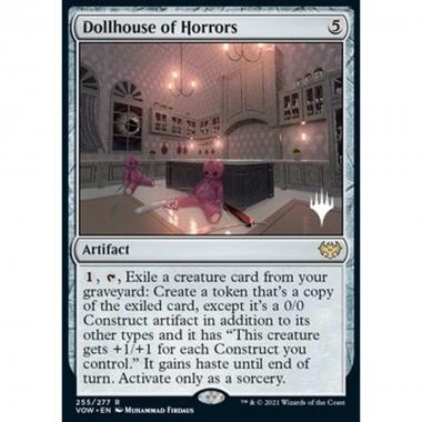 Dollhouse of Horrors (V.2) - Dollhouse of Horrors (V.2) - [PVOW][NM] [Foil]