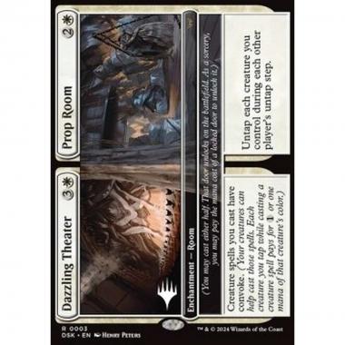 Dazzling Theater // Prop Room (V.2) - Dazzling Theater // Prop Room (V.2) - [PDSK][NM] [Foil]
