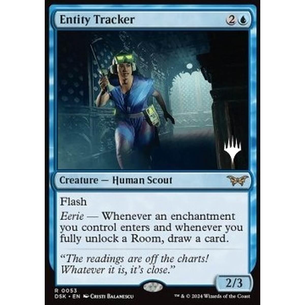 Entity Tracker (V.2) - Entity Tracker (V.2) - [PDSK][NM] [Foil]