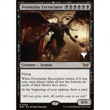 Doomsday Excruciator (V.2) - Doomsday Excruciator (V.2) - [PDSK][NM] [Foil]