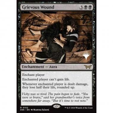 Grievous Wound (V.2) - Grievous Wound (V.2) - [PDSK][NM] [Foil]