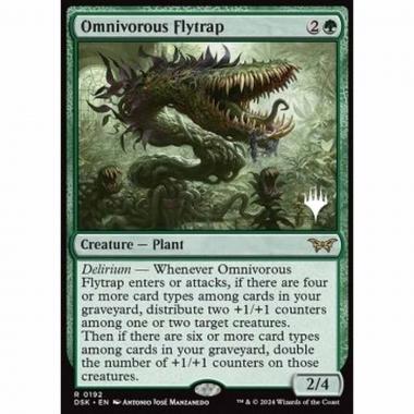 Omnivorous Flytrap (V.2) - Omnivorous Flytrap (V.2) - [PDSK][NM] [Foil]