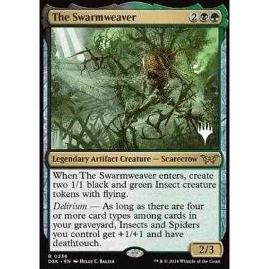 The Swarmweaver (V.2) - The Swarmweaver (V.2) - [PDSK][NM] [Foil]