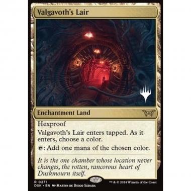 Valgavoth's Lair (V.2) - Valgavoth's Lair (V.2) - [PDSK][NM]