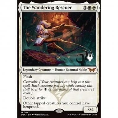 The Wandering Rescuer (V.2) - The Wandering Rescuer (V.2) - [PDSK][NM]