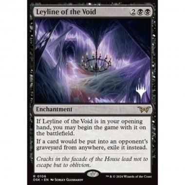Leyline of the Void (V.2) - Leyline of the Void (V.2) - [PDSK][NM] [Foil]