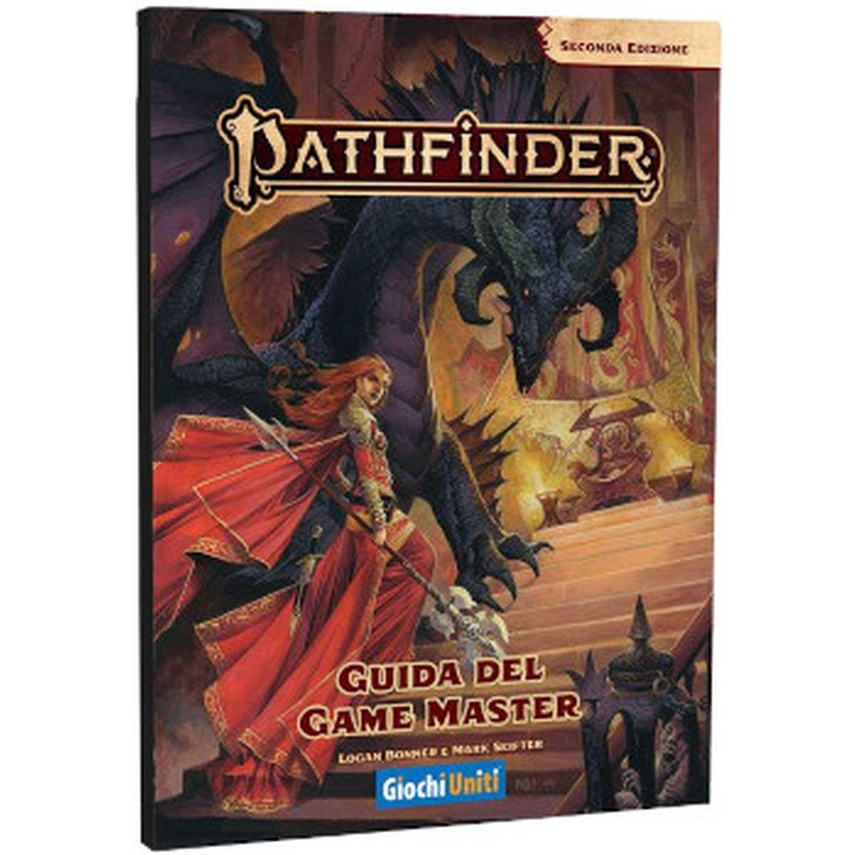 PATHFINDER 2: Guida Del Game Master