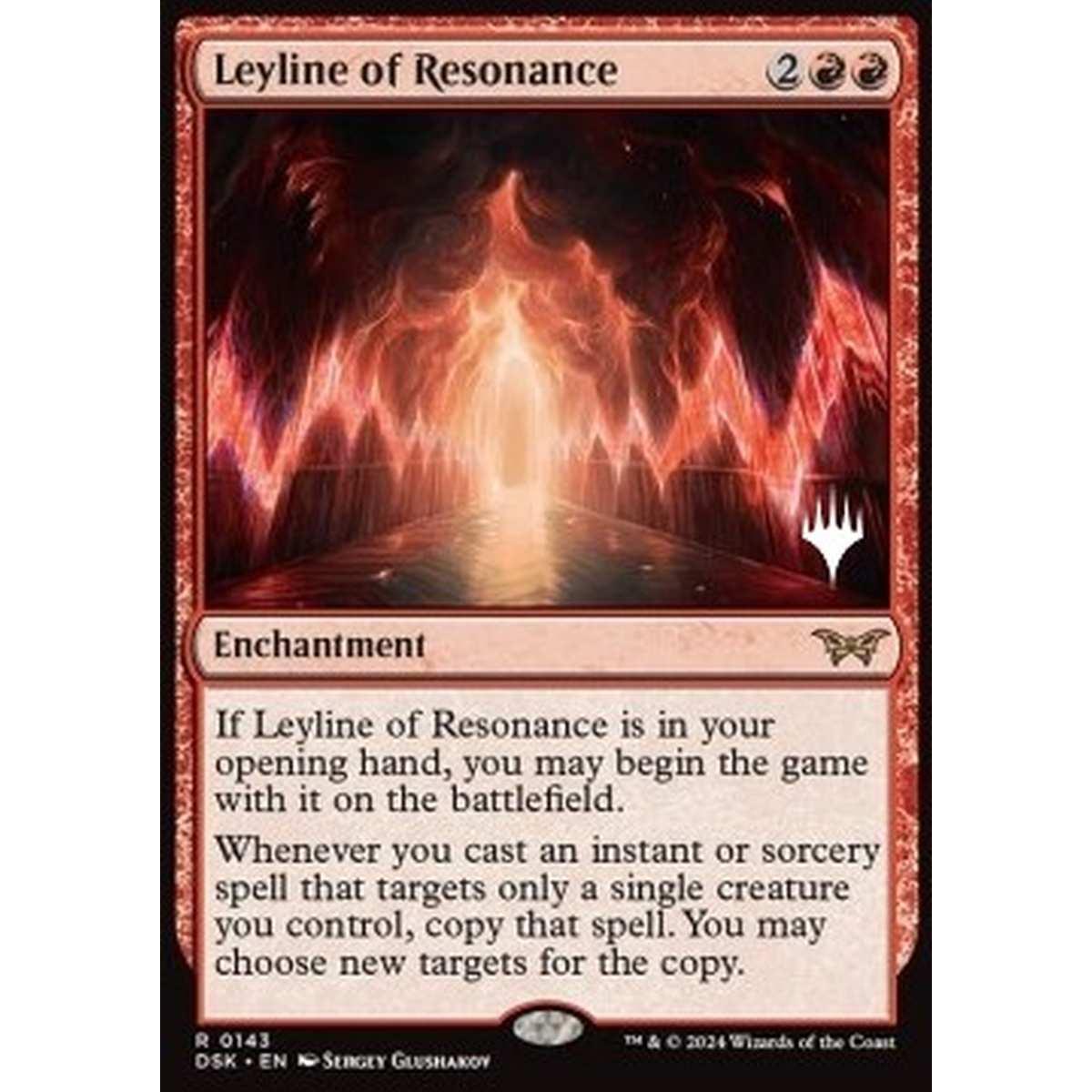 Leyline of Resonance (V.2) - Leyline of Resonance (V.2) - [PDSK][NM]