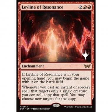 Leyline of Resonance (V.2) - Leyline of Resonance (V.2) - [PDSK][NM]