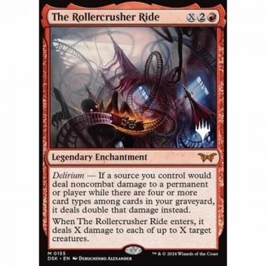 The Rollercrusher Ride (V.2) - The Rollercrusher Ride (V.2) - [PDSK][NM]