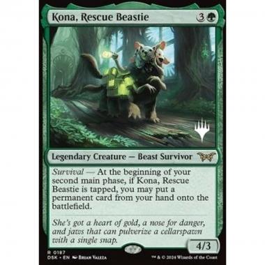 Kona, Rescue Beastie (V.2) - Kona, Rescue Beastie (V.2) - [PDSK][NM] [Foil]