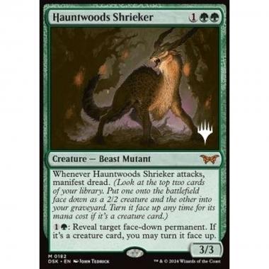 Hauntwoods Shrieker (V.2) - Hauntwoods Shrieker (V.2) - [PDSK][NM]