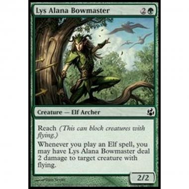 Lys Alana Bowmaster - Maestro Arciere di Lys Alana - [MOR] [NM]