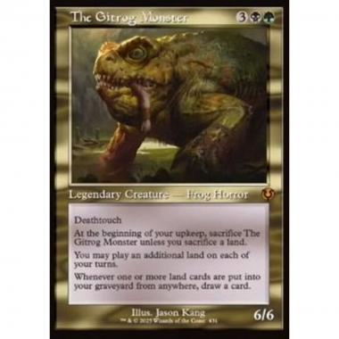 The Gitrog Monster - The Gitrog Monster - [XINR][NM]