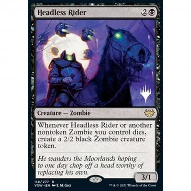 Headless Rider - Cavalcante Senza Testa - [PNEO][NM] [Foil]
