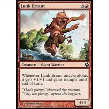 Lunk Errant - Balordo Errante - [MOR] [NM]