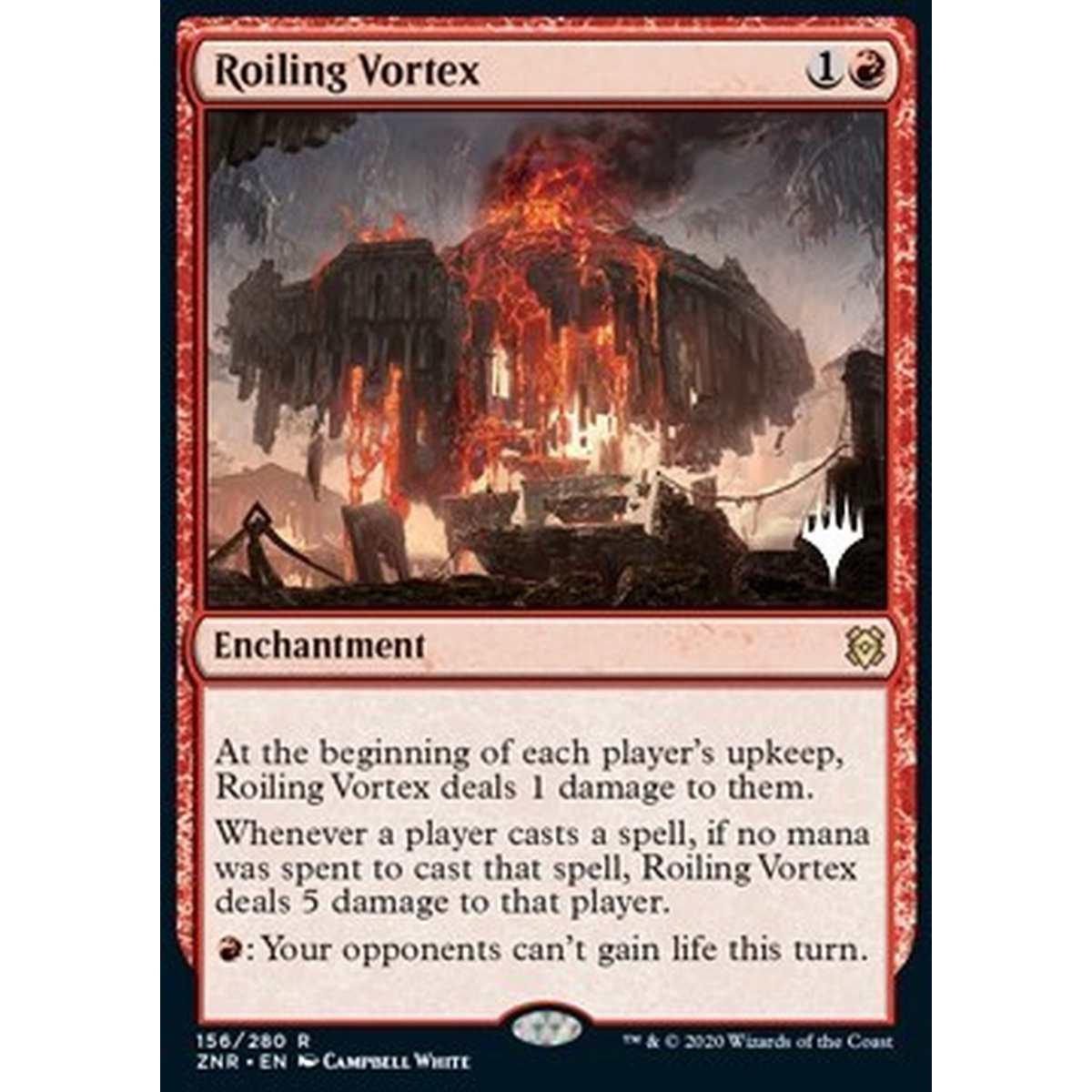 Roiling Vortex (V.1) - Vortice Torbido (V.1) - [PZNR][NM]