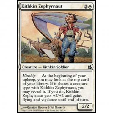 Kithkin Zephyrnaut - Zefirnauta Kithkin - [MOR] [NM]