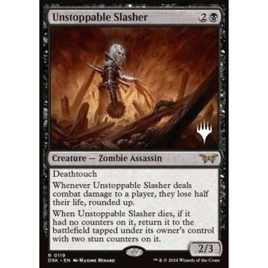 Unstoppable Slasher (V.2) - Unstoppable Slasher (V.2) - [PDSK][NM]