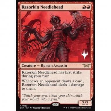 Razorkin Needlehead (V.2) - Razorkin Needlehead (V.2) - [PDSK][NM]