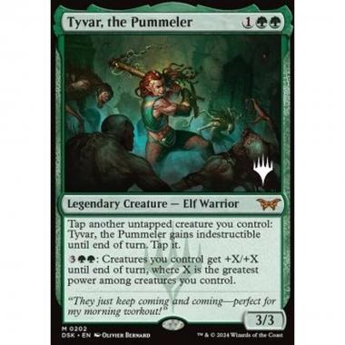 Tyvar, the Pummeler (V.2) - Tyvar, the Pummeler (V.2) - [PDSK][NM]