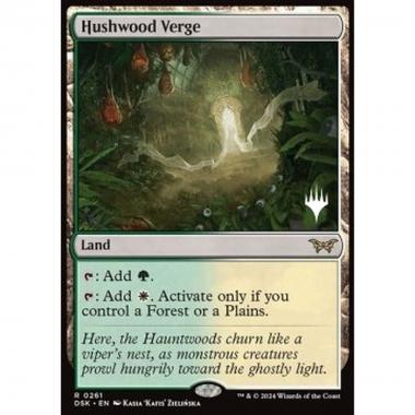 Hushwood Verge (V.2) - Hushwood Verge (V.2) - [PDSK][NM]
