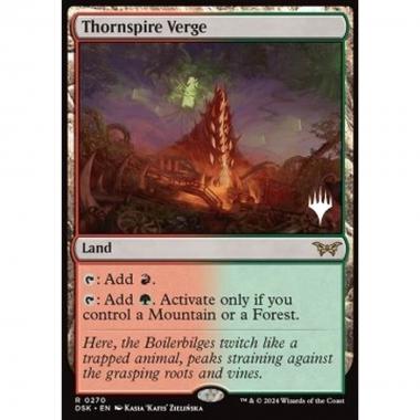 Thornspire Verge (V.2) - Thornspire Verge (V.2) - [PDSK][NM] [Foil]