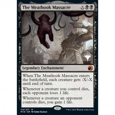 The Meathook Massacre (V.2) - The Meathook Massacre (V.2) - [PMID][NM] [Foil]