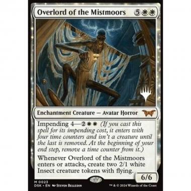 Overlord of the Mistmoors (V.2) - Overlord of the Mistmoors (V.2) - [PDSK][NM] [Foil]