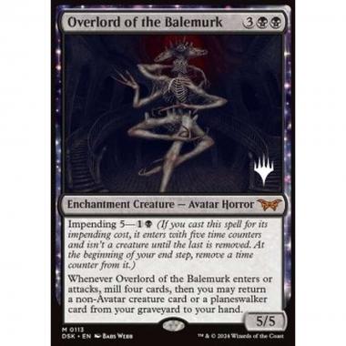 Overlord of the Balemurk (V.2) - Overlord of the Balemurk (V.2) - [PDSK][NM]
