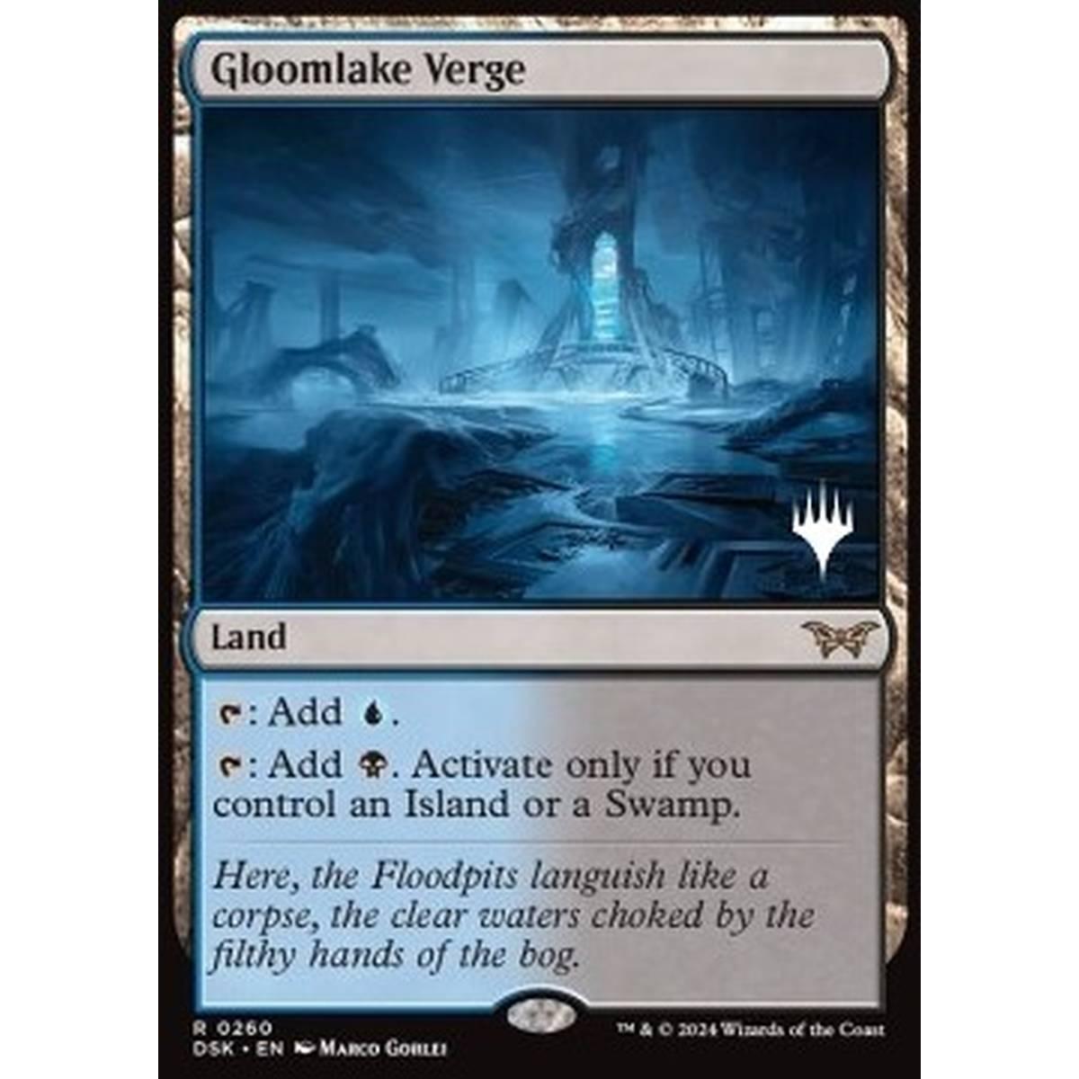 Gloomlake Verge (V.2) - Gloomlake Verge (V.2) - [PDSK][NM] [Foil]