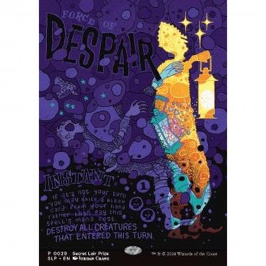 Force of Despair - Force of Despair - [DCI][NM]