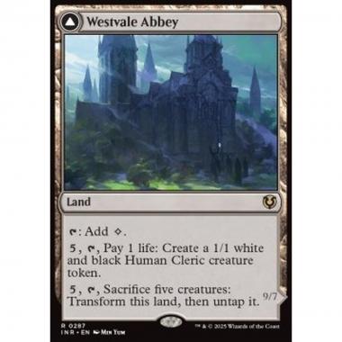 Westvale Abbey / Ormendahl, Profane Prince - Westvale Abbey / Ormendahl, Profane Prince - [INR][NM] [Foil]