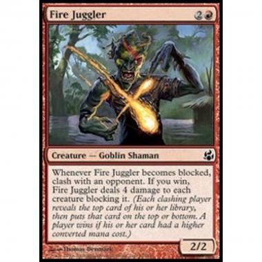 Fire Juggler - Giocoliere Infuocato - [MOR] [NM]