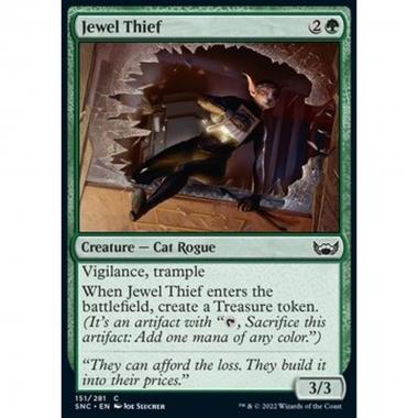 Jewel Thief - Jewel Thief - [SNC][NM] [Foil]