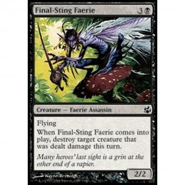Final-Sting Faerie - Spiritello dal Pungiglione Letale - [MOR] [NM]
