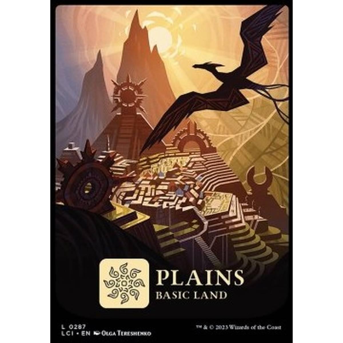Plains - Pianura - [LCI][NM]