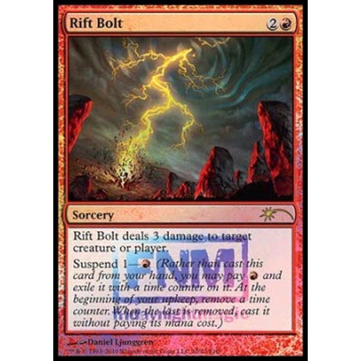 Rift Bolt - Rift Bolt - [FNM][NM] [Foil]