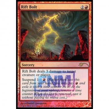 Rift Bolt - Rift Bolt - [FNM][NM] [Foil]