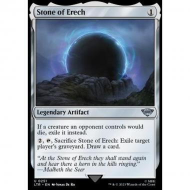 Stone of Erech - Stone of Erech - [LTR][NM] [Foil]