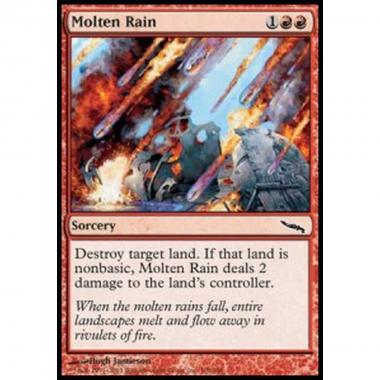 Molten Rain - Pioggia di Metallo Fuso - [MRD][EX]